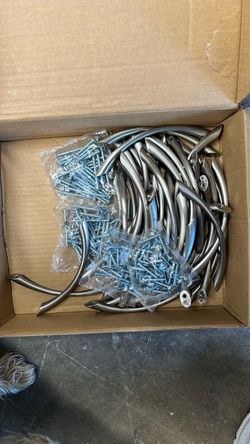 Kitchen Cabinet Handles - FREE
