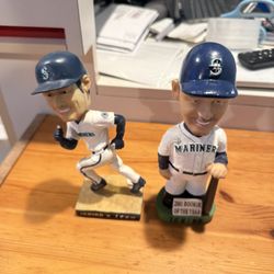Ichiro Suzuki Bobble Heads