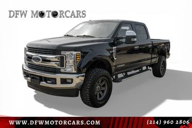 2017 Ford F250 Super Duty Crew Cab