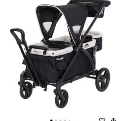 Wagon Stroller 