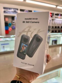 Insta360 X4 AIR