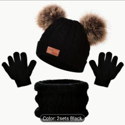 Brand New Girls 👧 Hat 