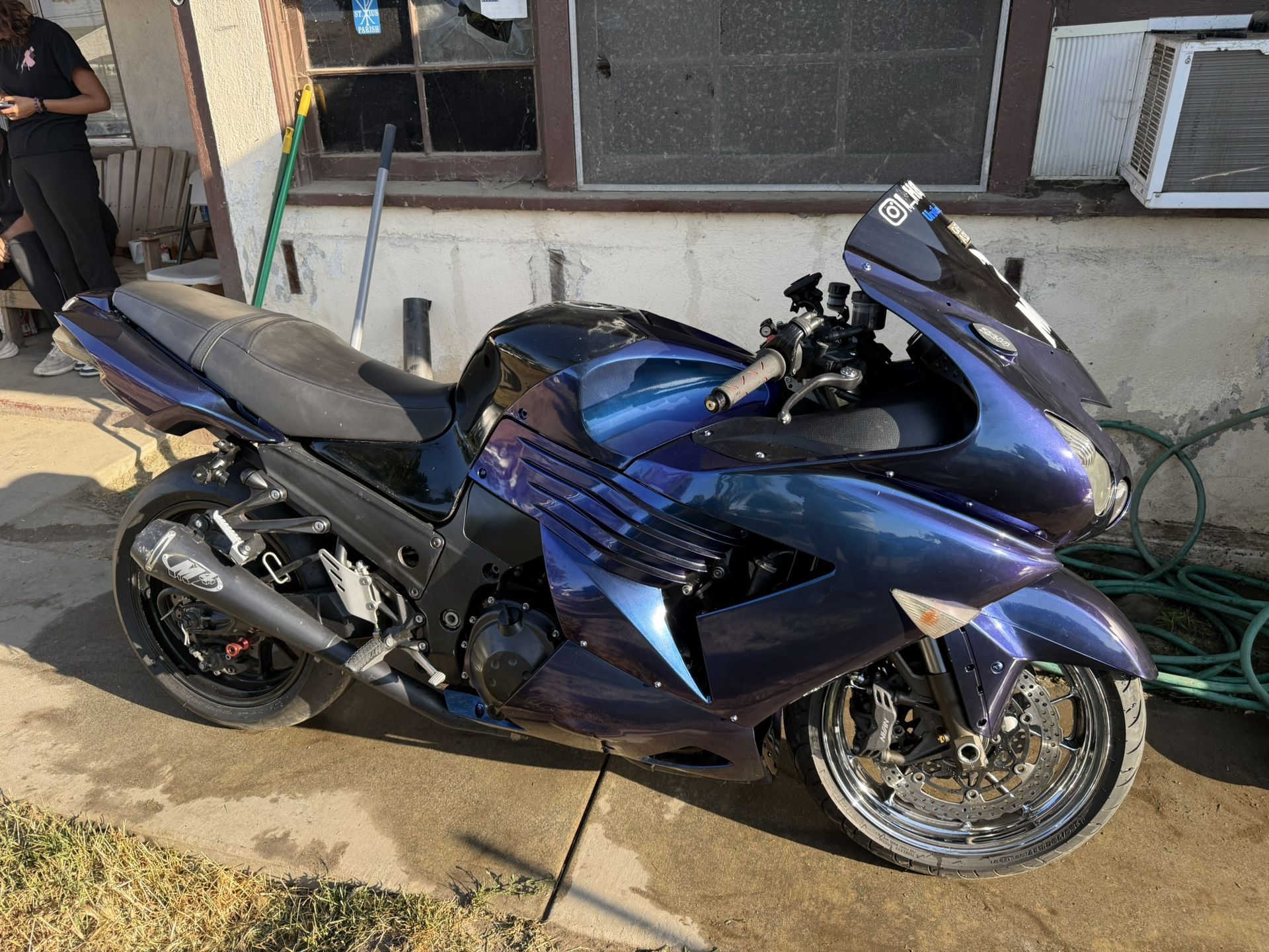 2006 Kawasaki Zx-14