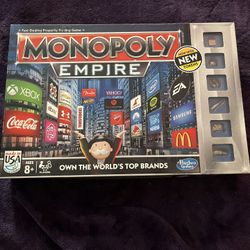 Monopoly Board Games All For 30 