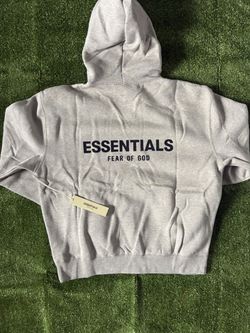 Fear of God Essentials Pullover Hoodie