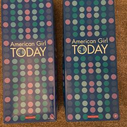 American Girl Dolls And Accessories 