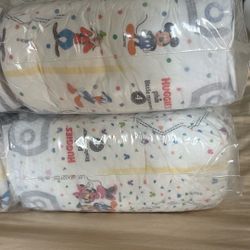 Huggies Size 4