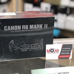 Tilta Canon R6 Mk II Full Cage 