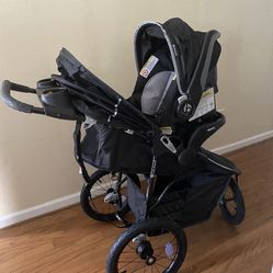 Baby Stroller/ Car seat 