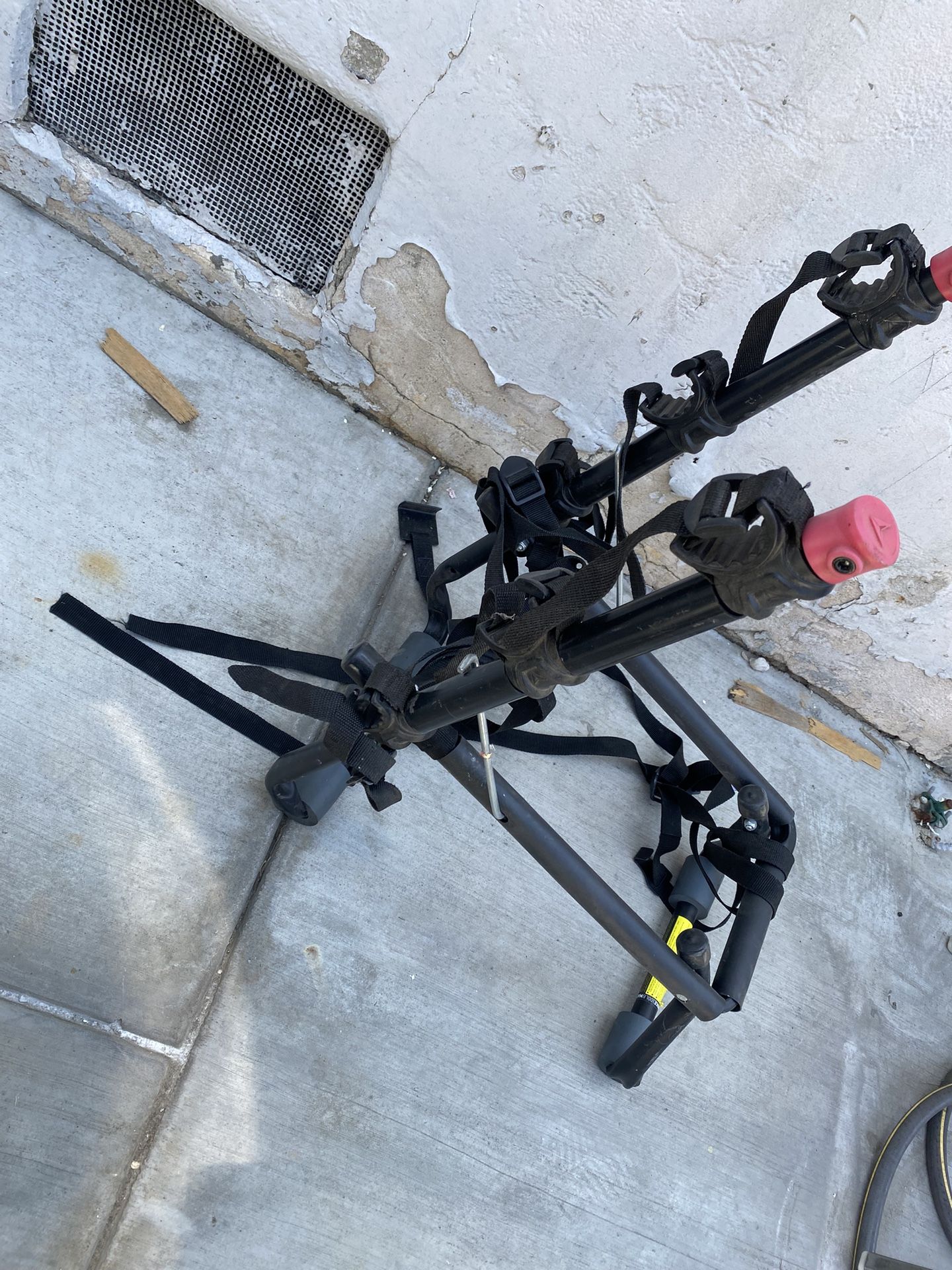 Allen 3 Bike Rack Carrier