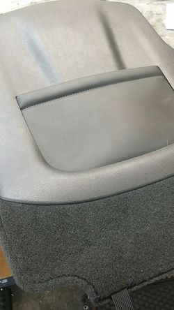 2012-2015 Chevy Suburban/Silverado/Tahoe Front Back Covers