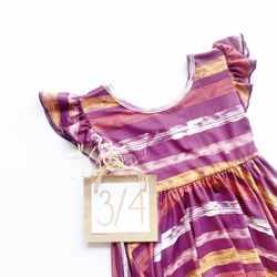 DotDotSmile Empire Dress