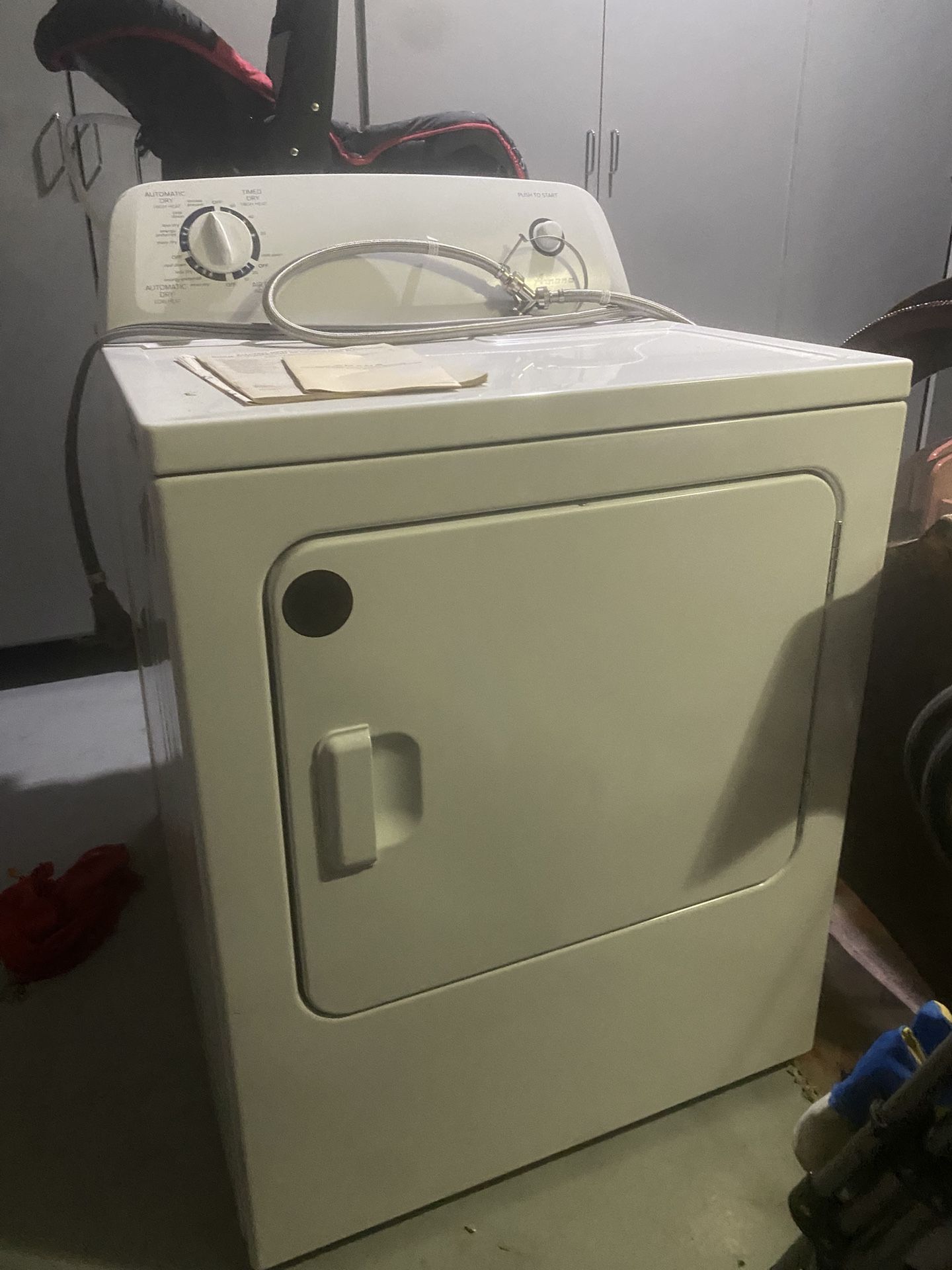 Electric Dryer