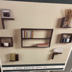 Shelf Set 