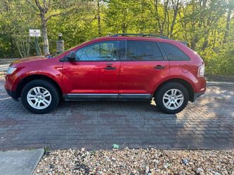 2010 Ford Edge
