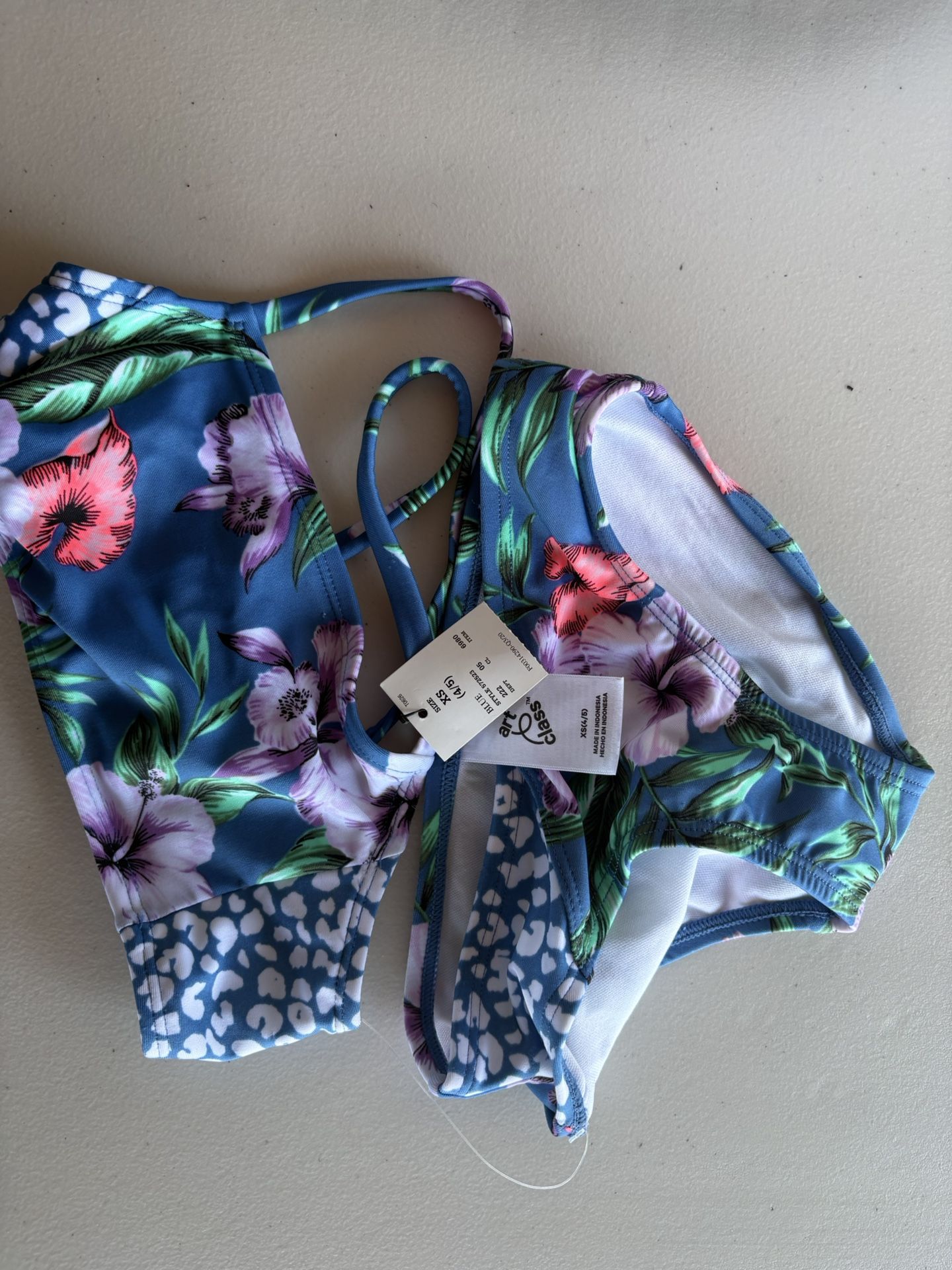 New Bikini 4/5 Toddler