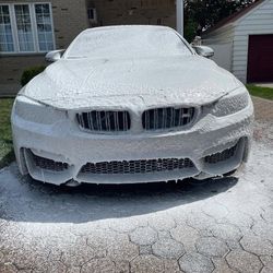 Vehicle Restoration- Interior + Exterior Like New