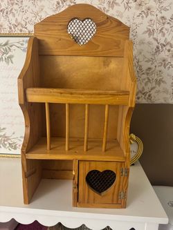 Vintage shelf