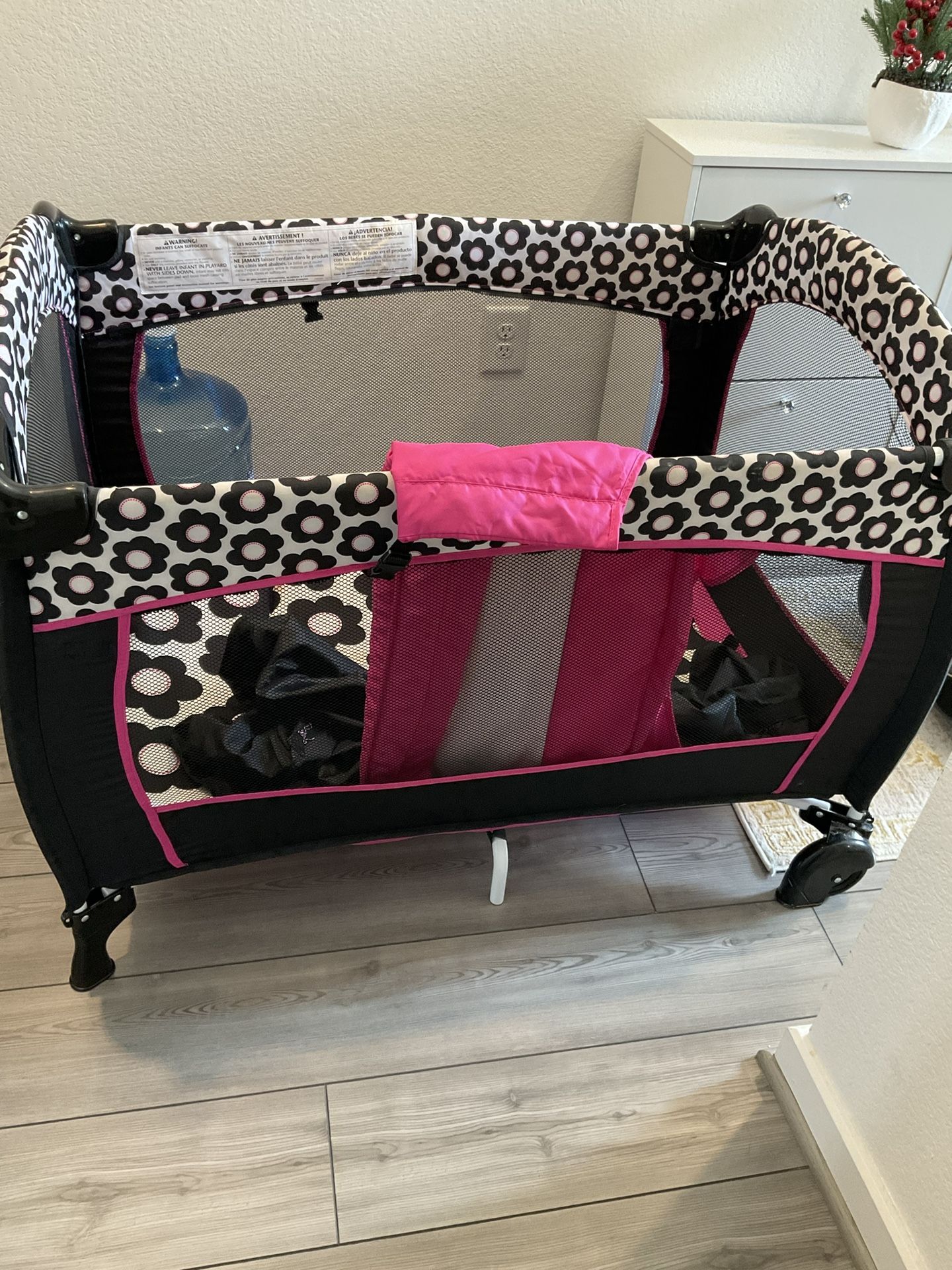 Baby Bedside Bassinet