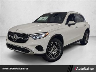 2026 Mercedes-Benz GLC 300