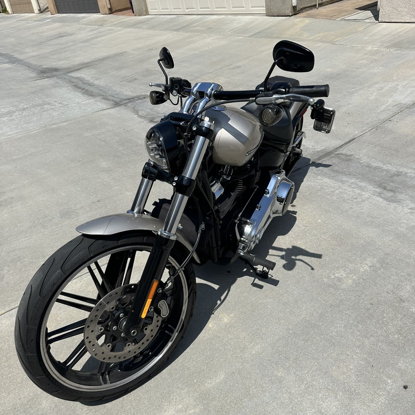 2018 Harley Davidson Breakout 114s MUST BUY TO DAY!