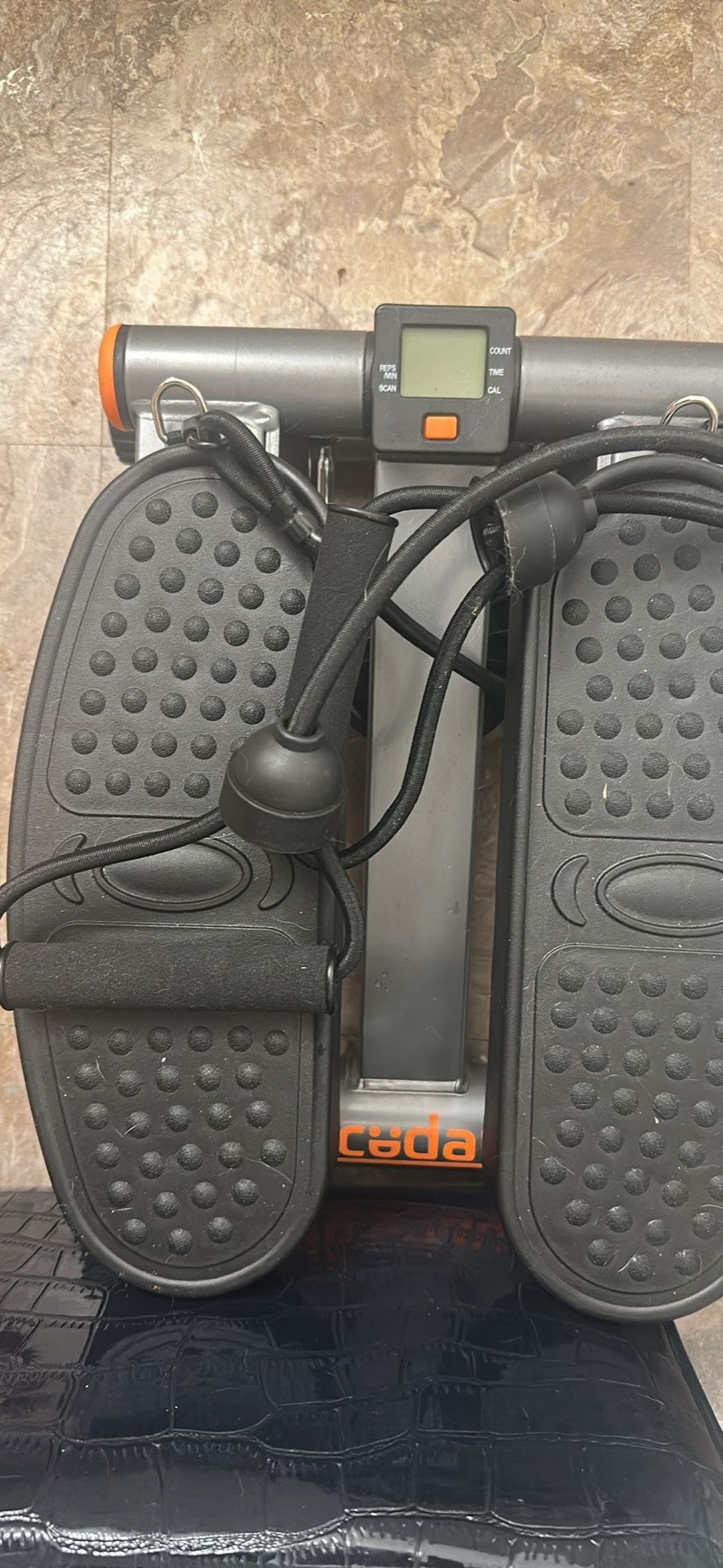 Stepper Exercise