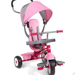 Radio Flyer Toddler Tricycle 