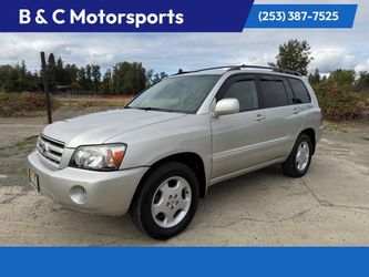 2007 Toyota Highlander