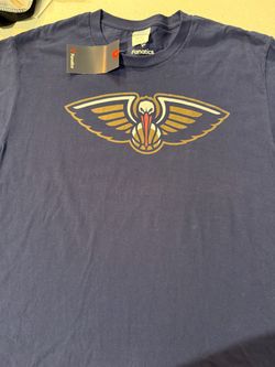 Fanatics New Orleans Pelicans Navy T-Shirt