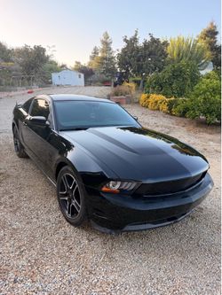 2011 Mustang Gt 5.0
