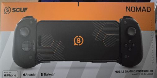 Like New Scuf Nomad For iPhone