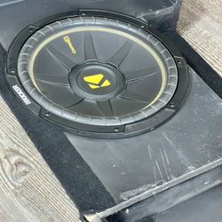 Sound Box And amplifier