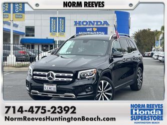 2023 Mercedes-Benz GLB 250