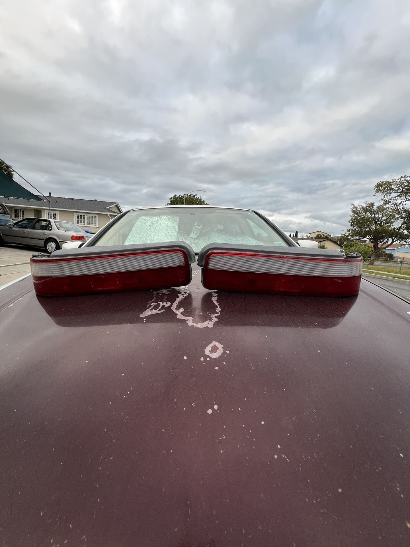 90,91 Acura Integra Tail Lights 