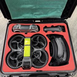 DJI Drone Avata 2 and Neo