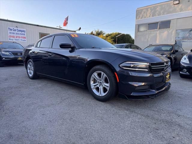 2017 Dodge Charger