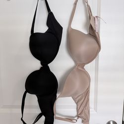 Set of 2 Victoria’s Secret Bras - 36DD - Used