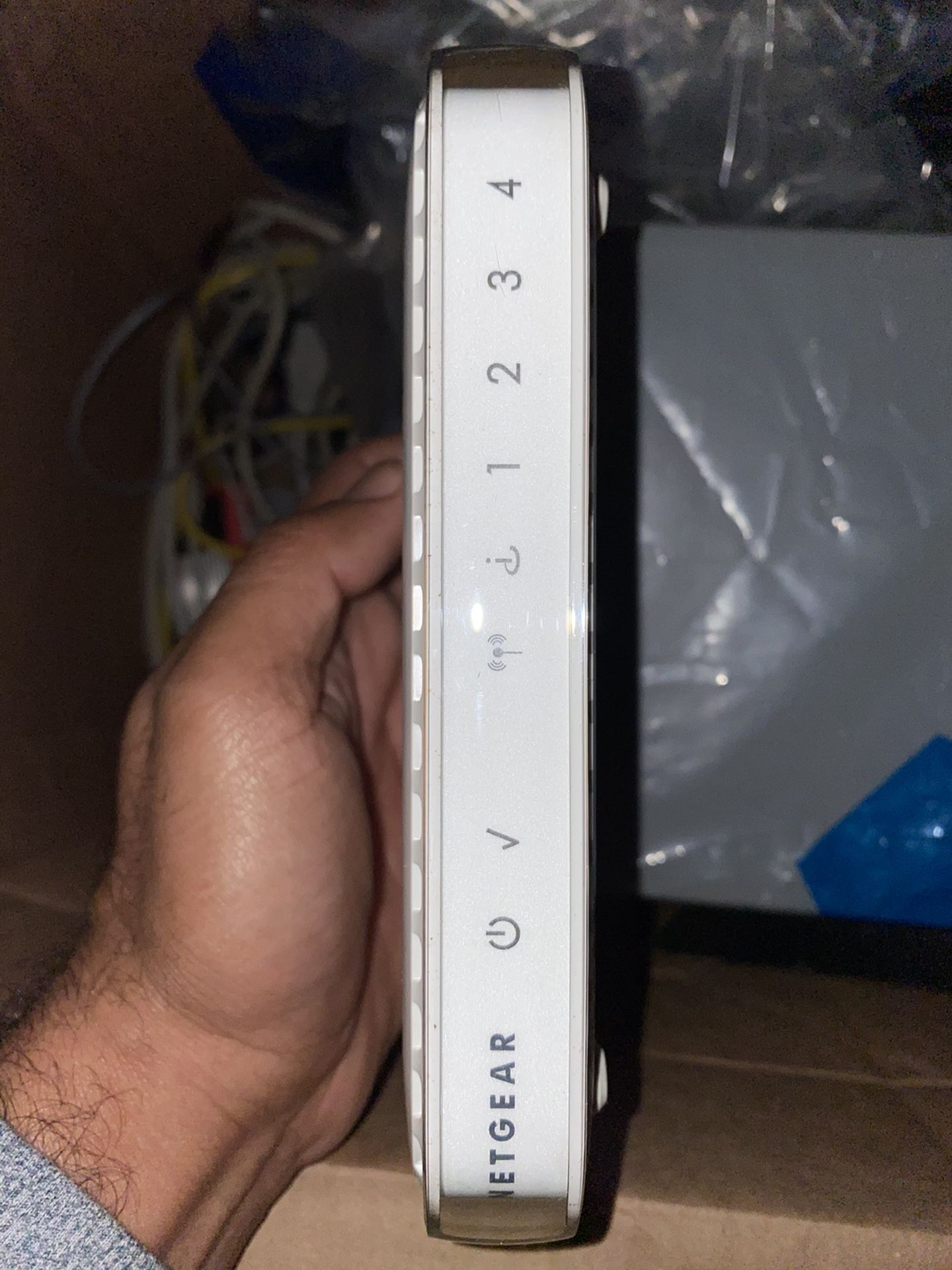 Netgear WiFi router