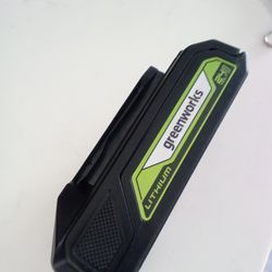 Greenworks battery 🔋 lithium 24v batt