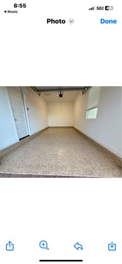 Epoxy floors