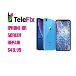 iPhone XR Repair 