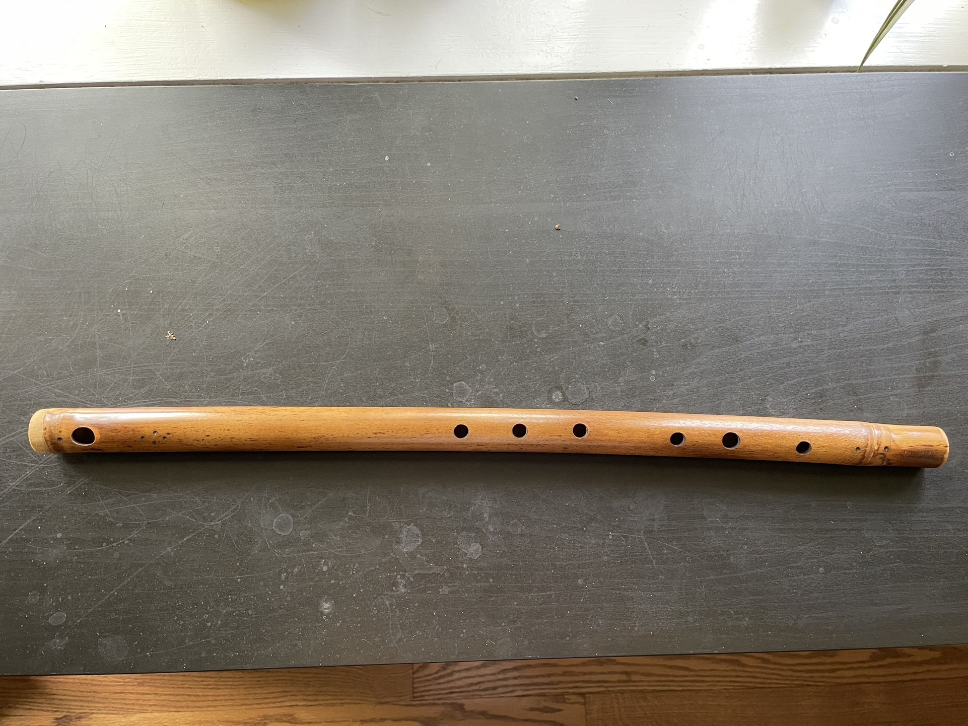 Bamboo Irish Flute