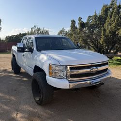 2007 Chevrolet Silverado