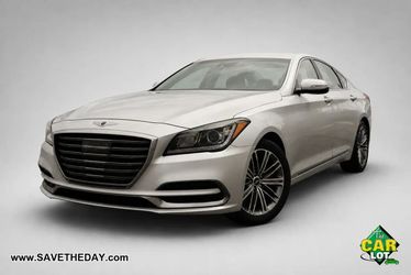 2018 Genesis G80