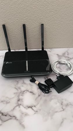TP-Link Archer VR600 Router AC2100