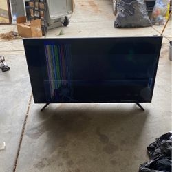 50 Inch TCL-ROKU Tv