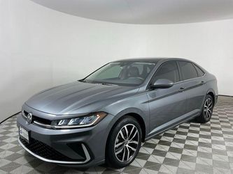 2025 Volkswagen Jetta