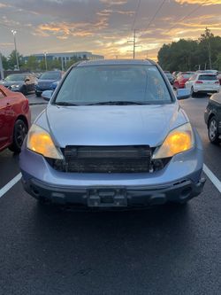 2008 Honda Cr-v