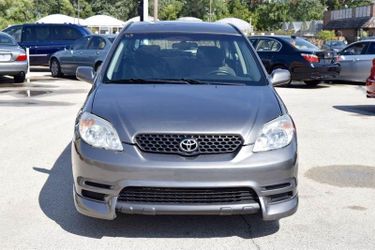 2007 Toyota Matrix XR 4dr Wagon