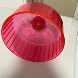 Silent Exercise Wheel